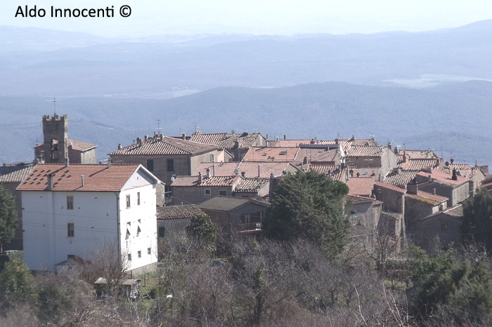 SASSOFORTINO: PANORAMA